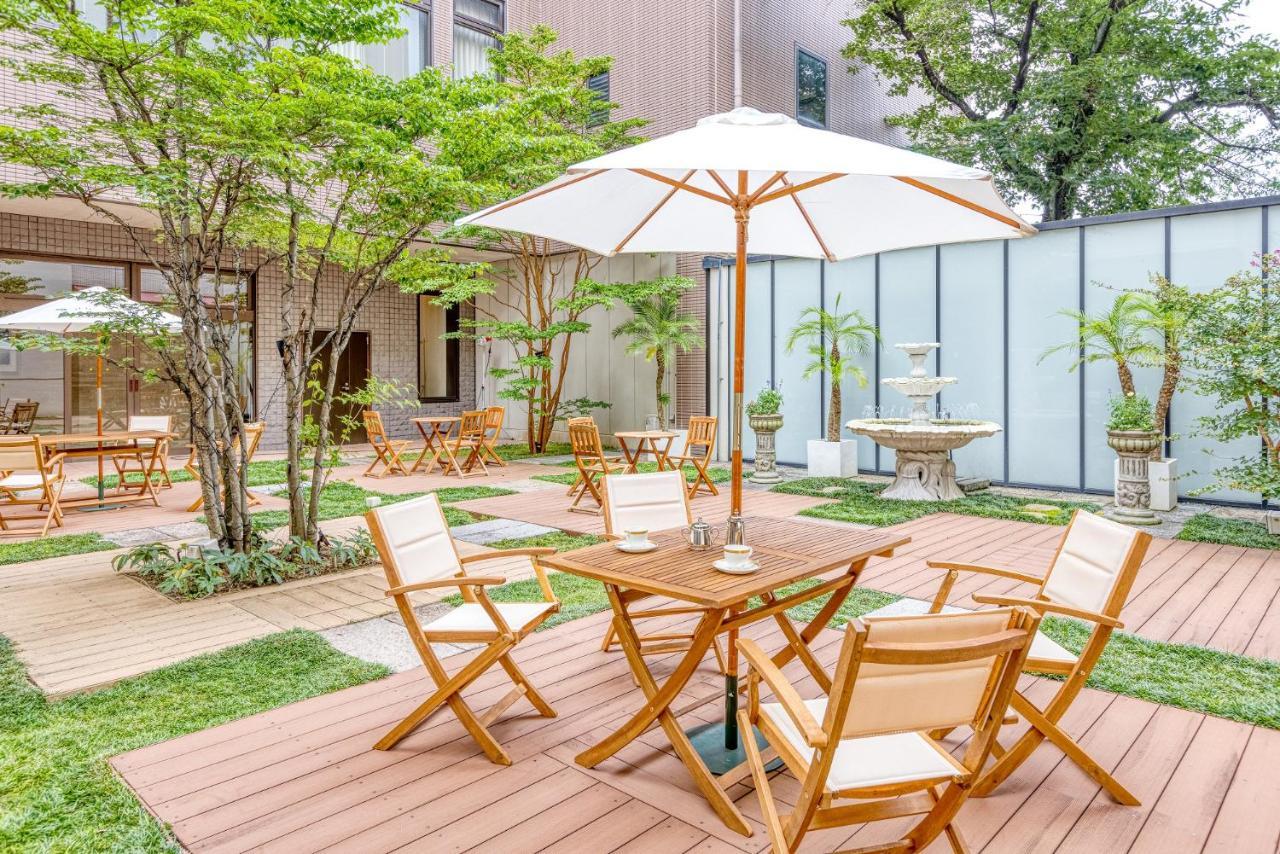 Hotel Grand Fuji Fuji (Shizuoka) Exterior foto