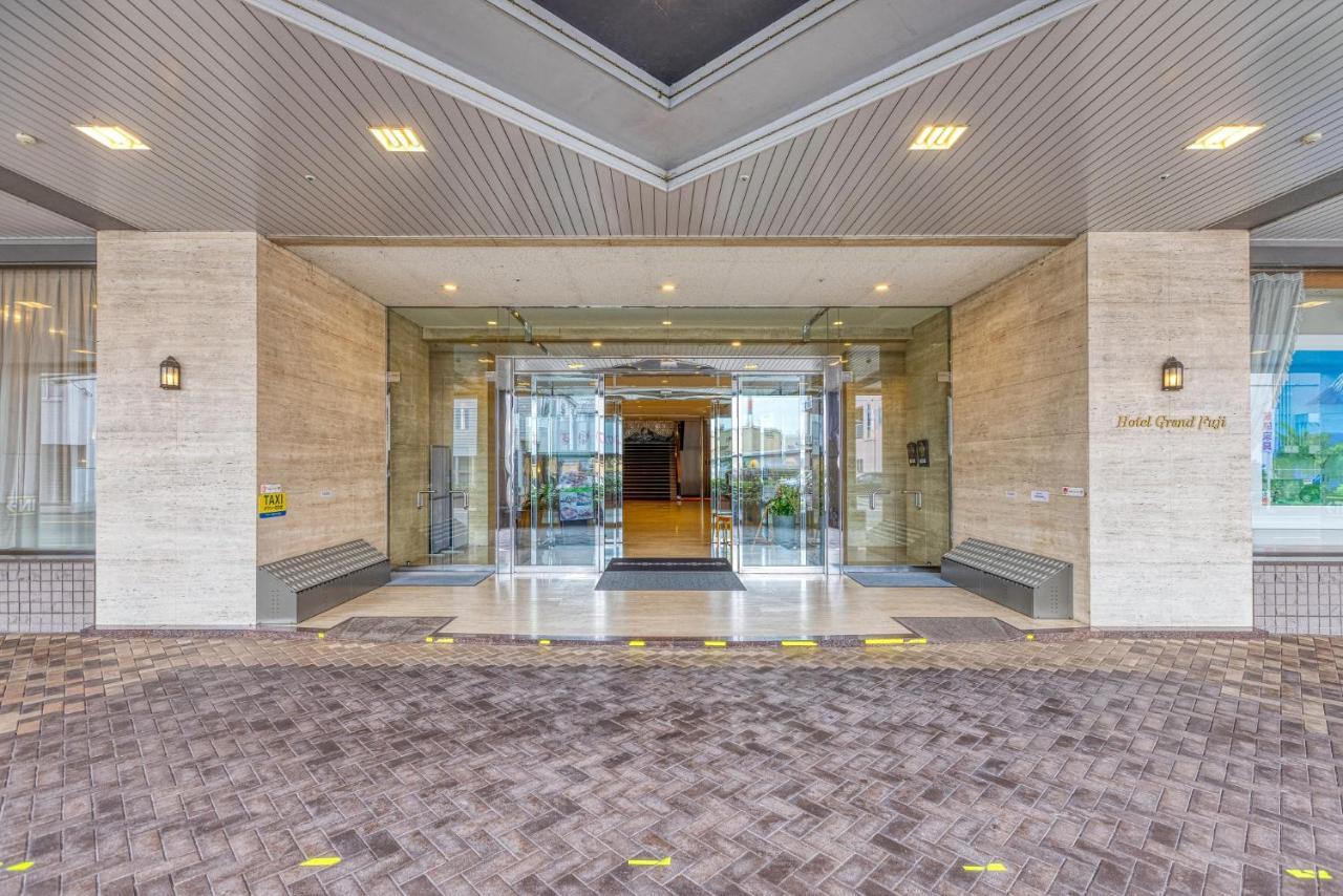 Hotel Grand Fuji Fuji (Shizuoka) Exterior foto