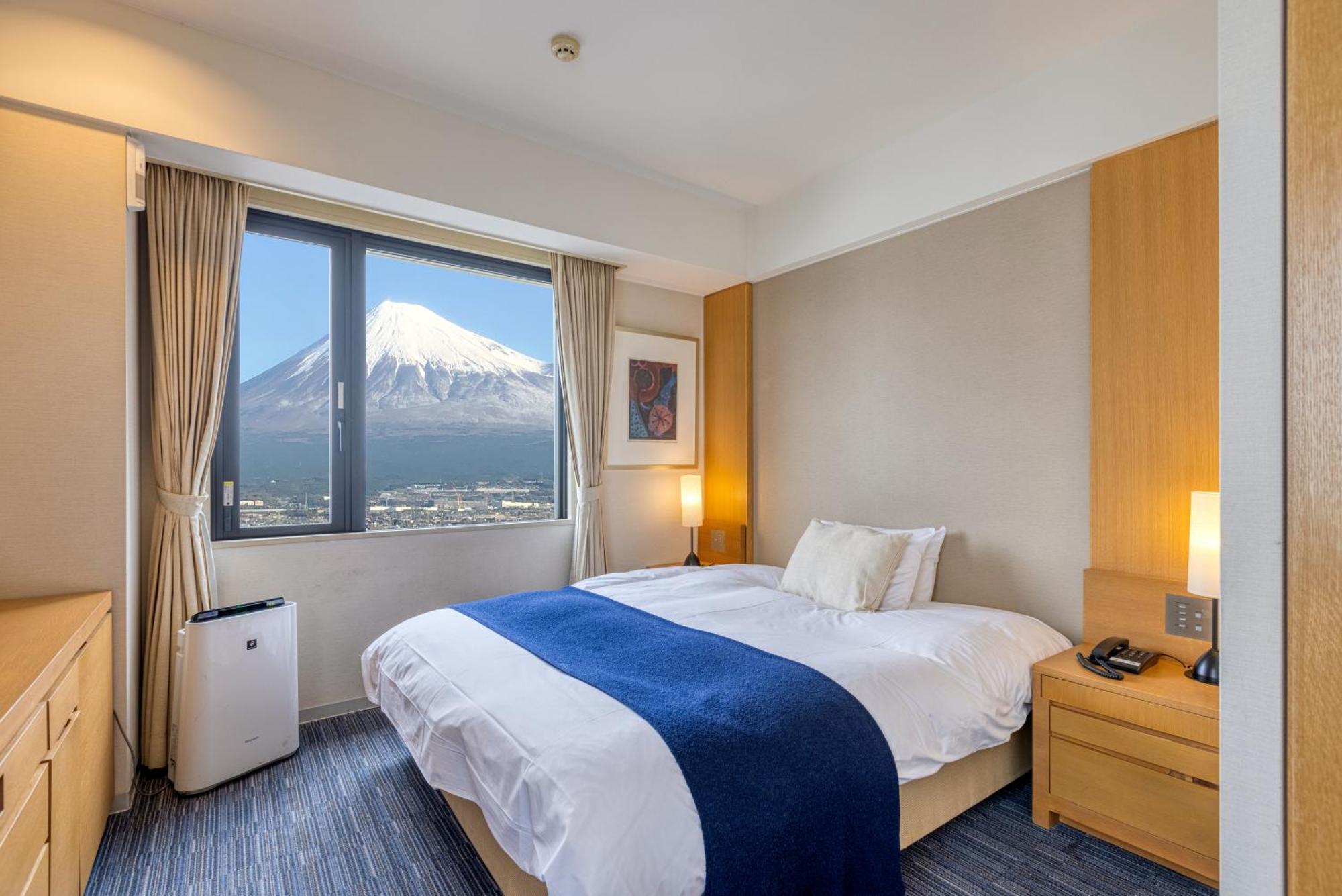 Hotel Grand Fuji Fuji (Shizuoka) Exterior foto