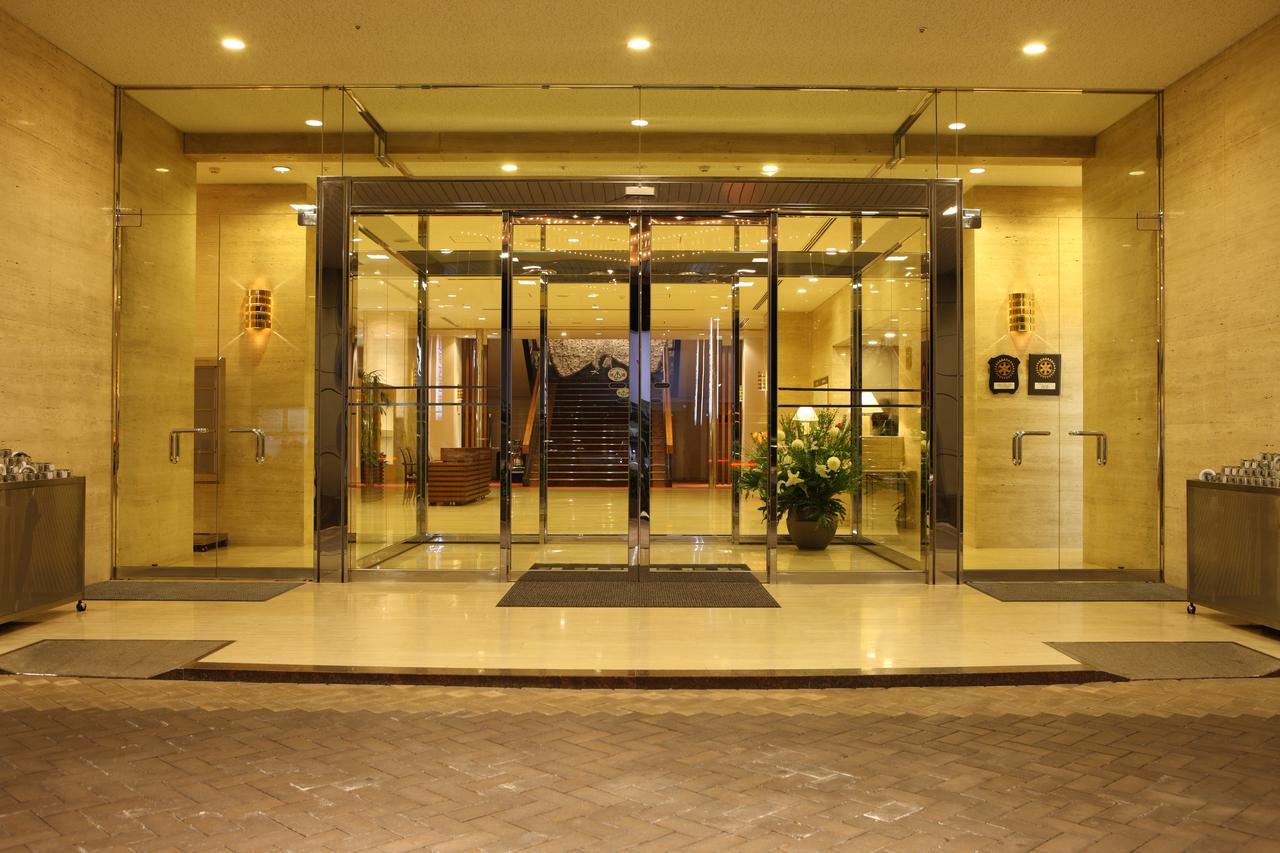 Hotel Grand Fuji Fuji (Shizuoka) Exterior foto