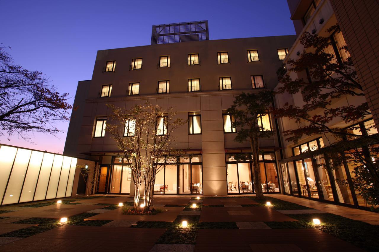 Hotel Grand Fuji Fuji (Shizuoka) Exterior foto